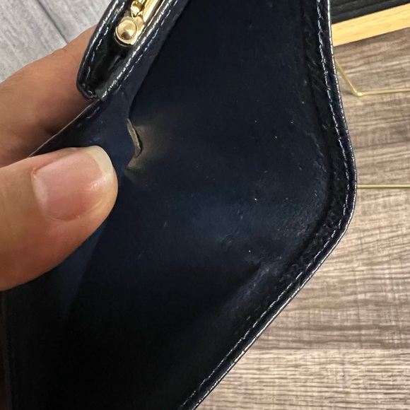 COPY - Valentino Garavini Vintage Wallet - Picture 4 of 10